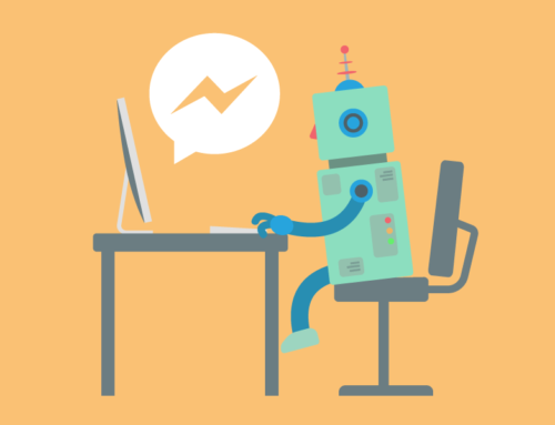 Chatbots and AI developing brand awareness