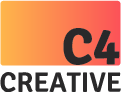 C4 Creative Logo