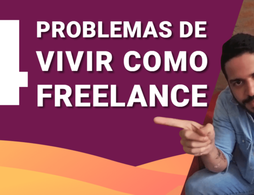 4 Problemas de vivir como Freelance